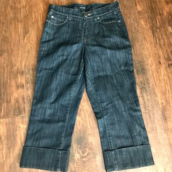Rosner Capri Jeans, Size US 4, like new - Picture 1 of 8